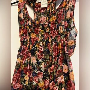American Rag Sleeveless Blouse